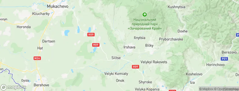 Sobatyn, Ukraine Map