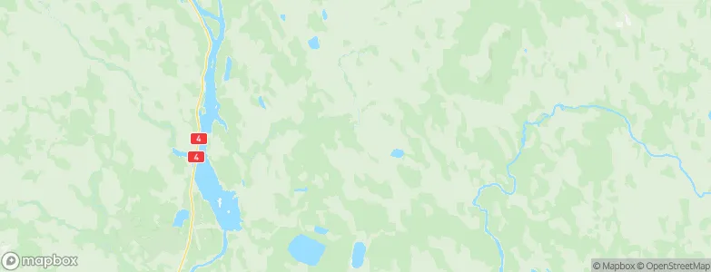 Sodankylä, Finland Map