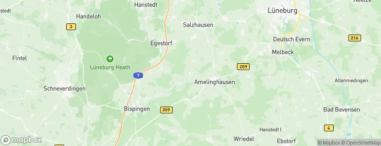 Soderstorf, Germany Map