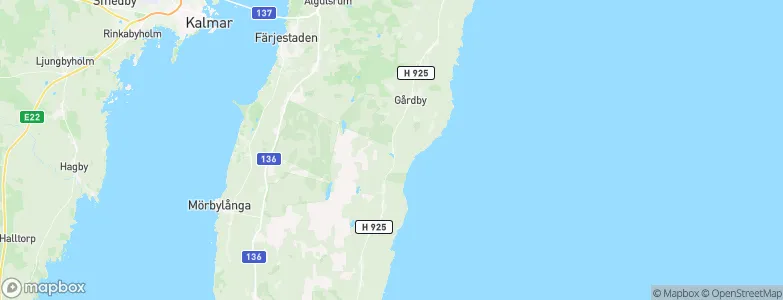 Södra Sandby, Sweden Map