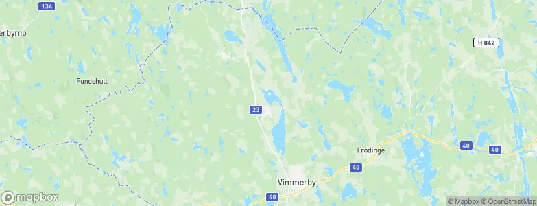 Södra Vi, Sweden Map
