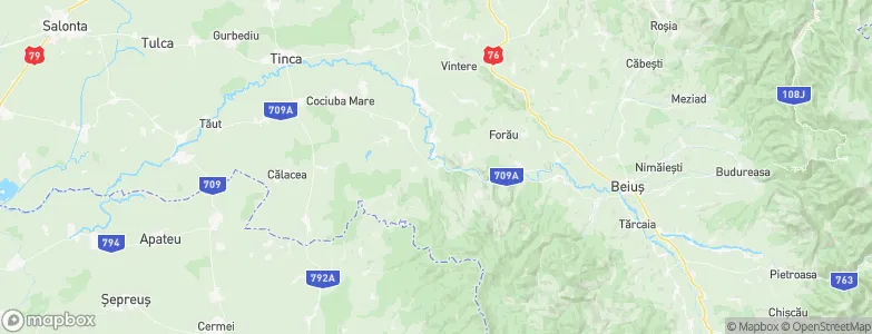 Şoimi, Romania Map