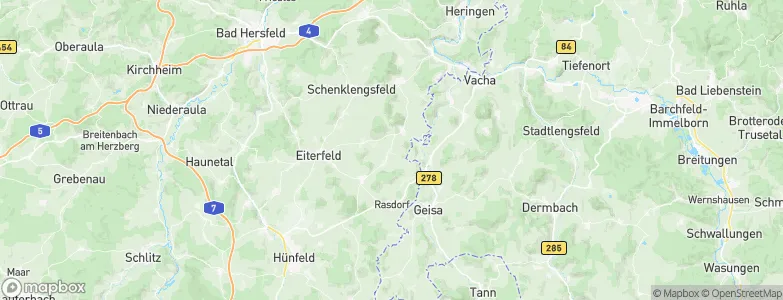 Soisdorf, Germany Map