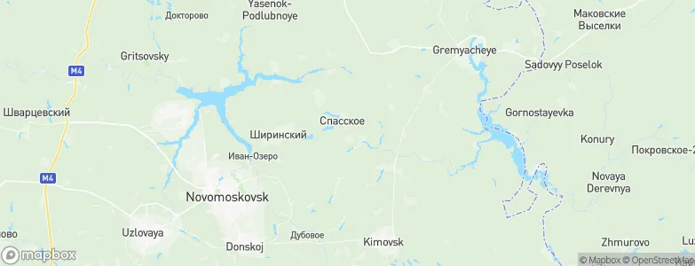 Sokol'niki, Russia Map