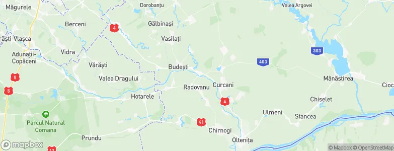 Şoldanu, Romania Map