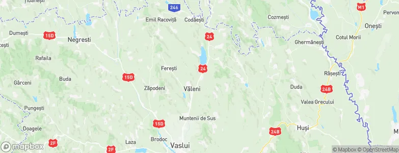 Soleşti, Romania Map