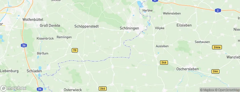 Söllingen, Germany Map