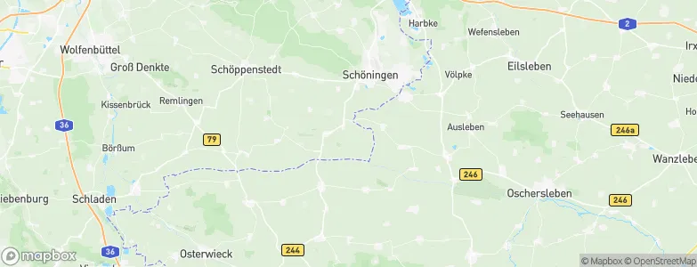 Söllingen, Germany Map