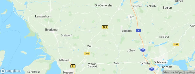 Sollwitt, Germany Map