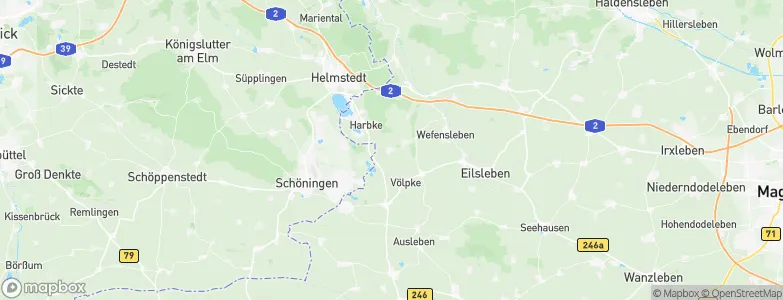 Sommersdorf, Germany Map
