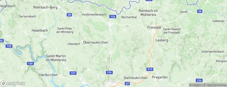Sonnberg im Mühlkreis, Austria Map