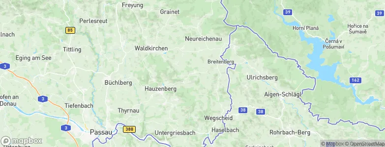 Sonnen, Germany Map