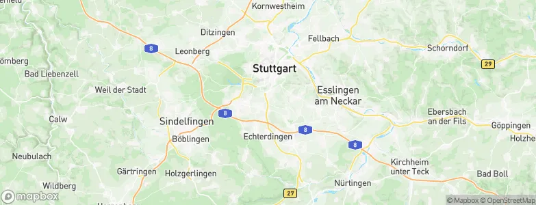 Sonnenberg, Germany Map