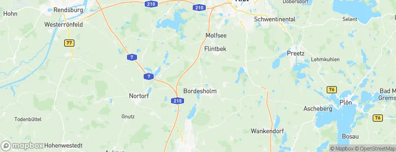 Sören, Germany Map