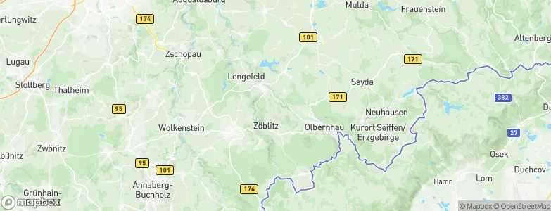 Sorgau, Germany Map