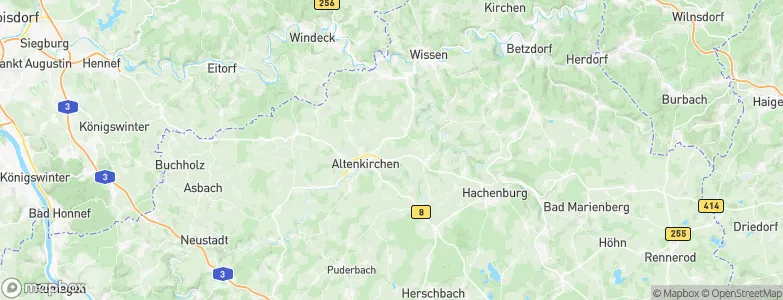 Sörth, Germany Map