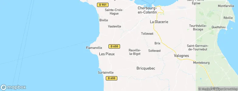 Sotteville, France Map