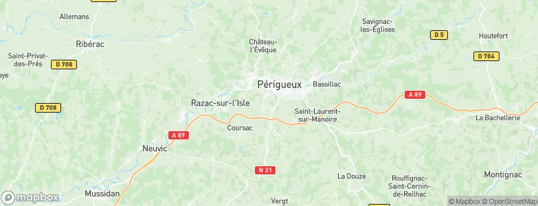 Soucheix, France Map