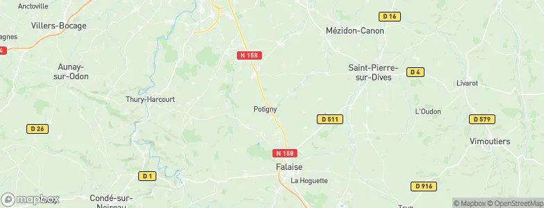 Soumont-Saint-Quentin, France Map