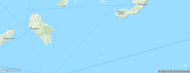 South Aegean, Greece Map