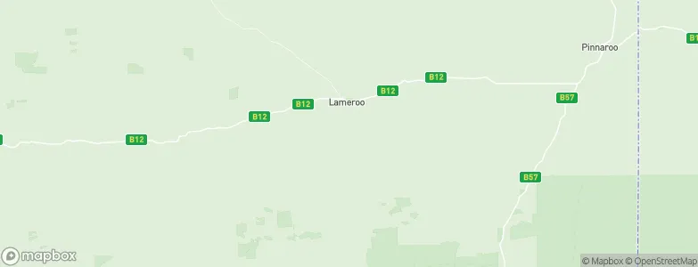 Southern Mallee, Australia Map