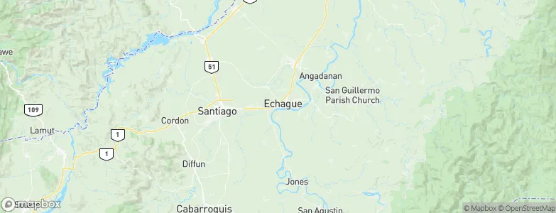 Soyung, Philippines Map