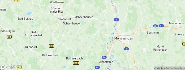 Spindelwag, Germany Map