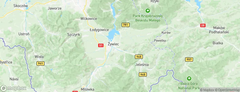 Sporysz, Poland Map