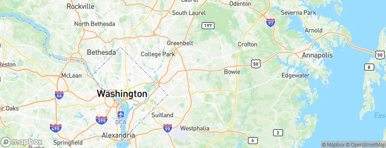 Springdale, United States Map