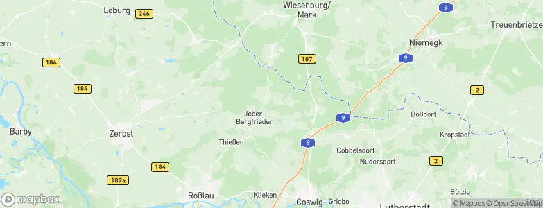 Stackelitz, Germany Map