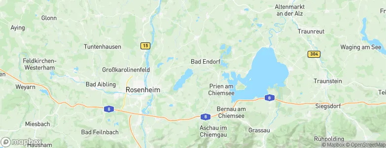 Stadl, Germany Map