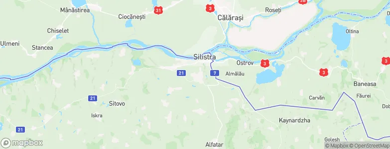 Stanchevo, Bulgaria Map