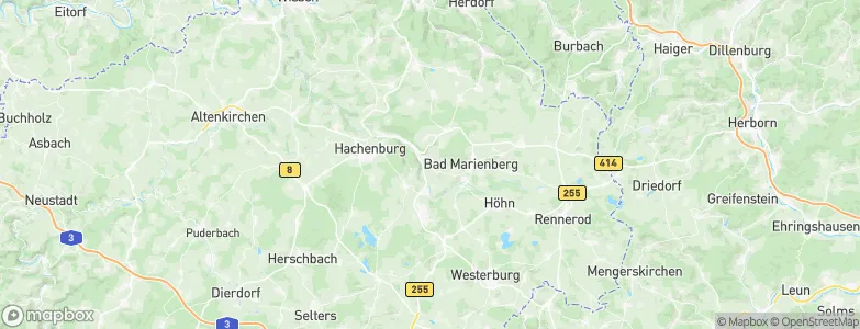 Stangenrod, Germany Map