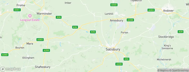 Stapleford, United Kingdom Map