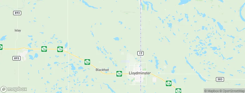Staplehurst, Canada Map