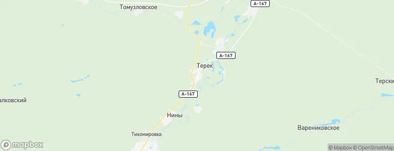 Starodubskoye, Russia Map