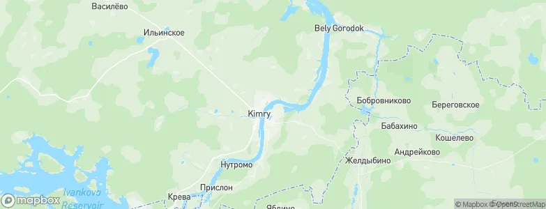 Staroye Savëlovo, Russia Map