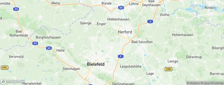 Stedefreund, Germany Map