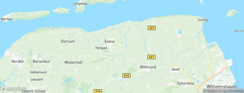 Stedesdorf, Germany Map