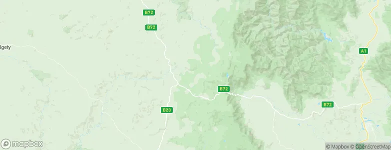 Steeple Flat, Australia Map