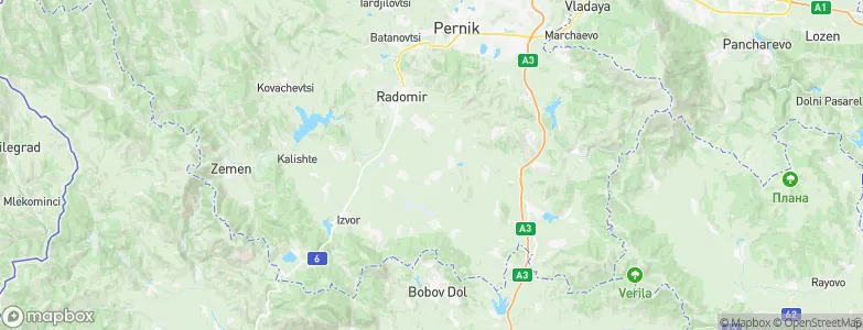 Stefanovo, Bulgaria Map
