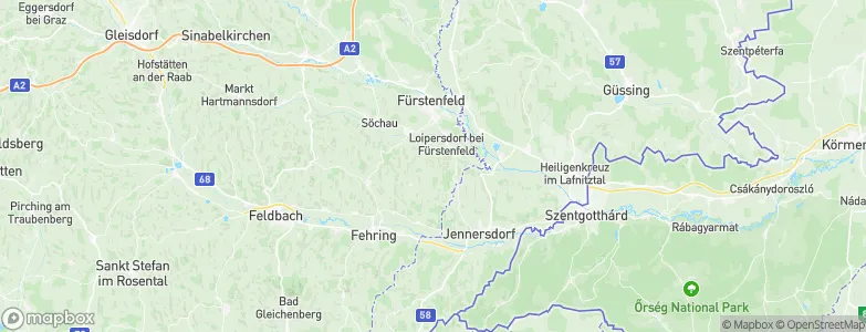 Stein, Austria Map