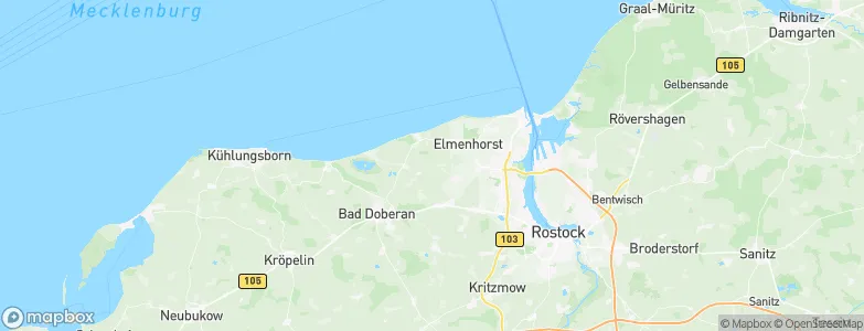 Steinbeck, Germany Map