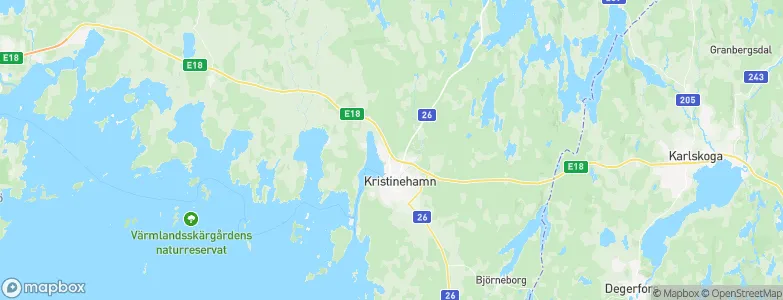 Stensta, Sweden Map