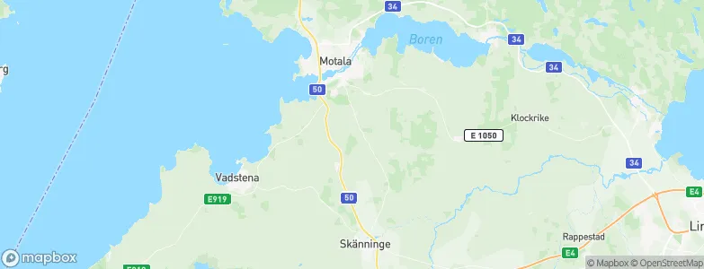 Stenstorp, Sweden Map