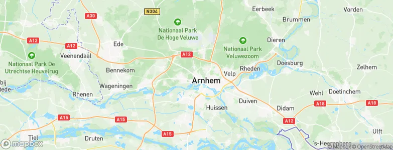 Sterrenberg, Netherlands Map