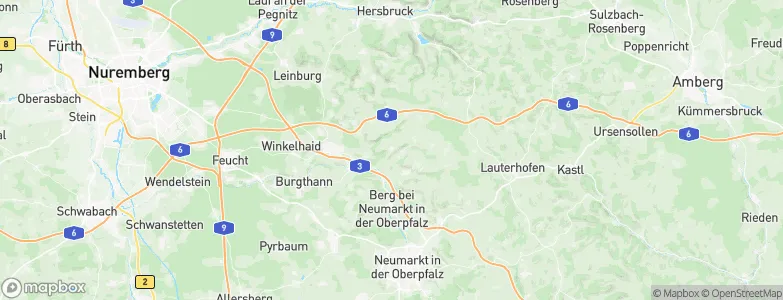 Stöckelsberg, Germany Map