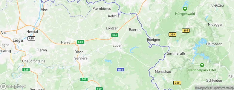 Stockem, Belgium Map