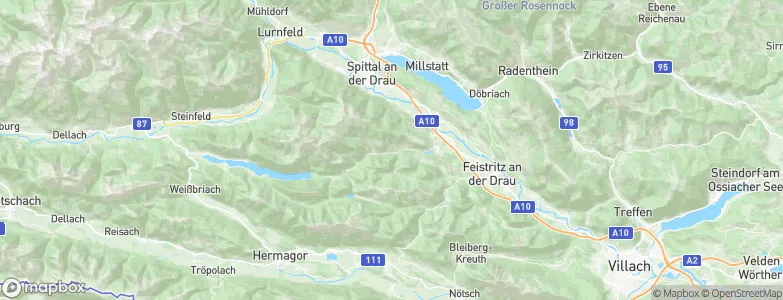 Stockenboi, Austria Map