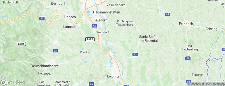 Stocking, Austria Map